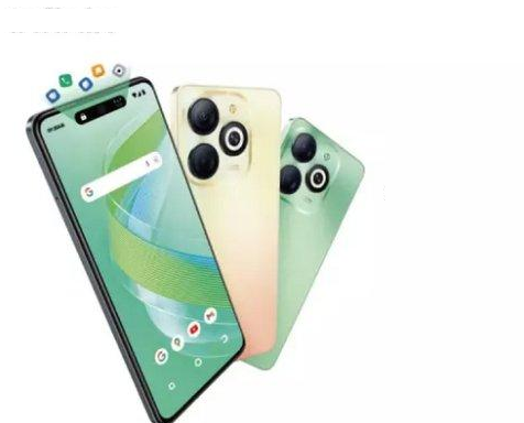 Infinix Smart 8 Rilis! Bawa Harga Murah Rp1 Jutaan, Worth It dengan Spek?