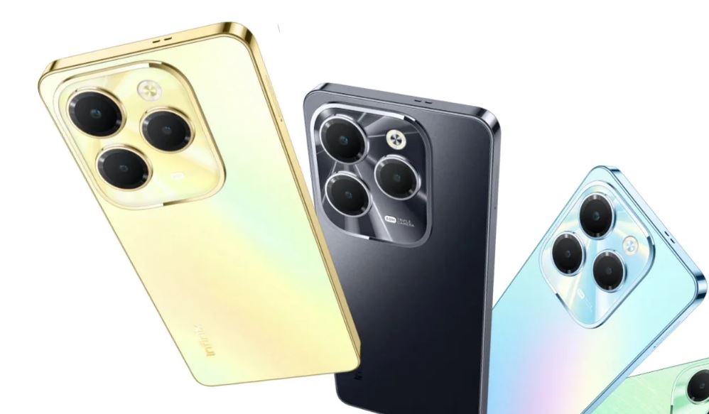 Infinix Hot 40 Series Resmi Diumumkan, Varian Pro Pakai Chipset Helio G99