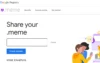 Cara Beli Domain Meme yang Resmi Dirilis Oleh Google, Cocok Buat Website Lucu