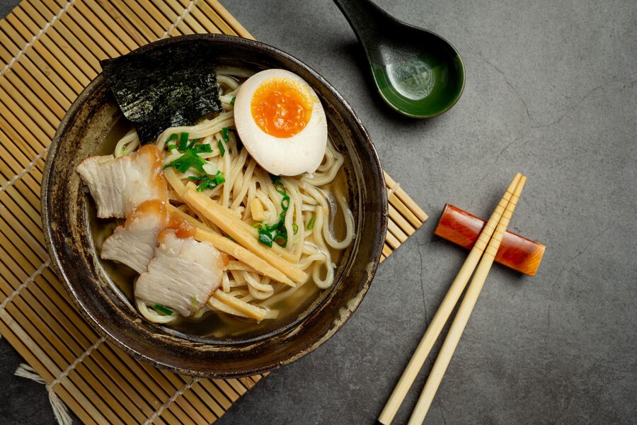 Fakta Menarik Ramen, Kesan Aromatik dari Jepang Hingga Korea!