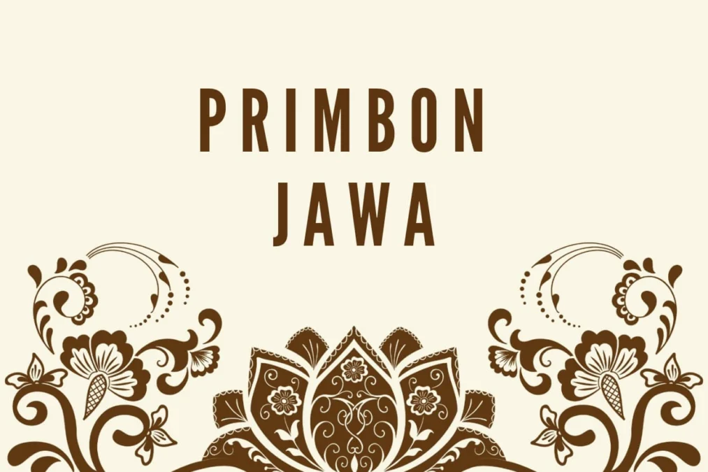 Ketahui Beberapa Istilah Primbon Jawa dan Artinya (istilah)