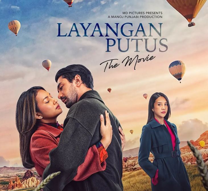 Sinopsis, Pemeran, dan Jadwal Tayang Layangan Putus The Movie