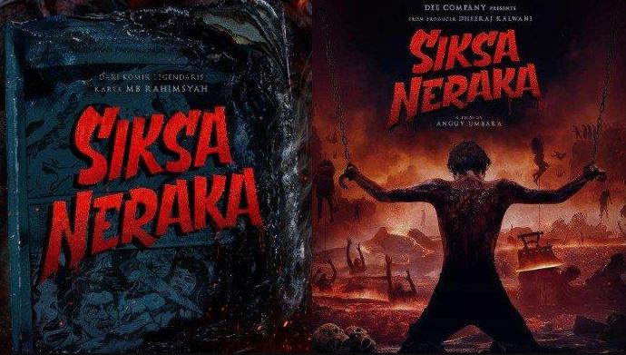 Film Siksa Neraka Tayang Perdana Mulai Hari ini di Bioskop