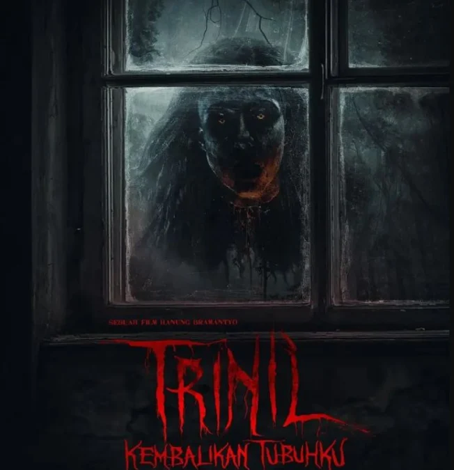 Daftar Pemain, Jadwal Tayang, dan Sinopsis Film Horor Trinil