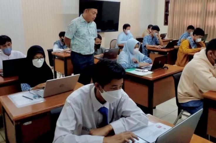 Daftar UTBK-SNBT 2024 Paket C