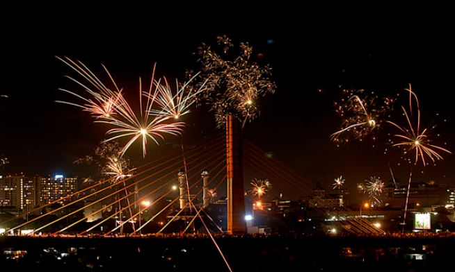 Rekomendasi Tempat Tahun Baruan di Bandung yang Paling Diburu Wisatawan