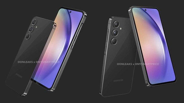 Samsung Galaxy A55: Ponsel Flagship Terbaru dengan Inovasi Maksimal