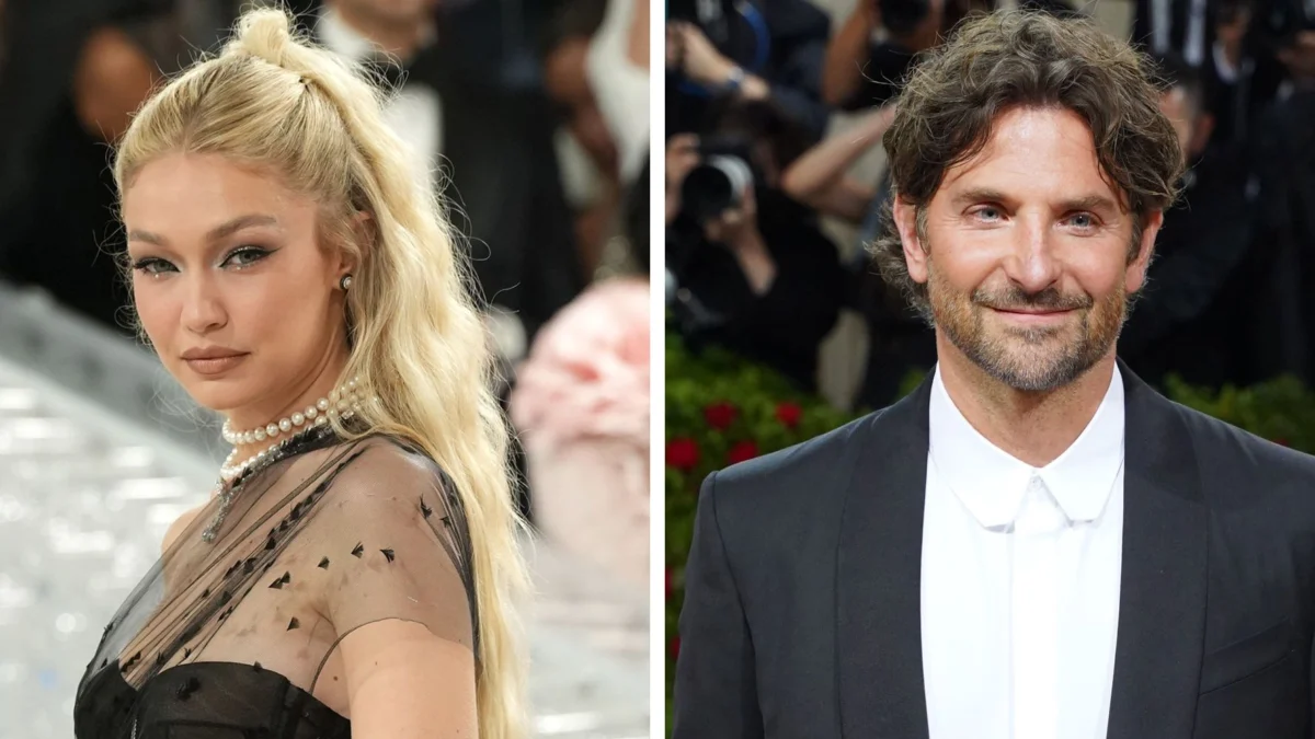 Dari Teman Dekat, Bradley Cooper dan Gigi Hadid Dikabarkan Sudah Pacaran Lama