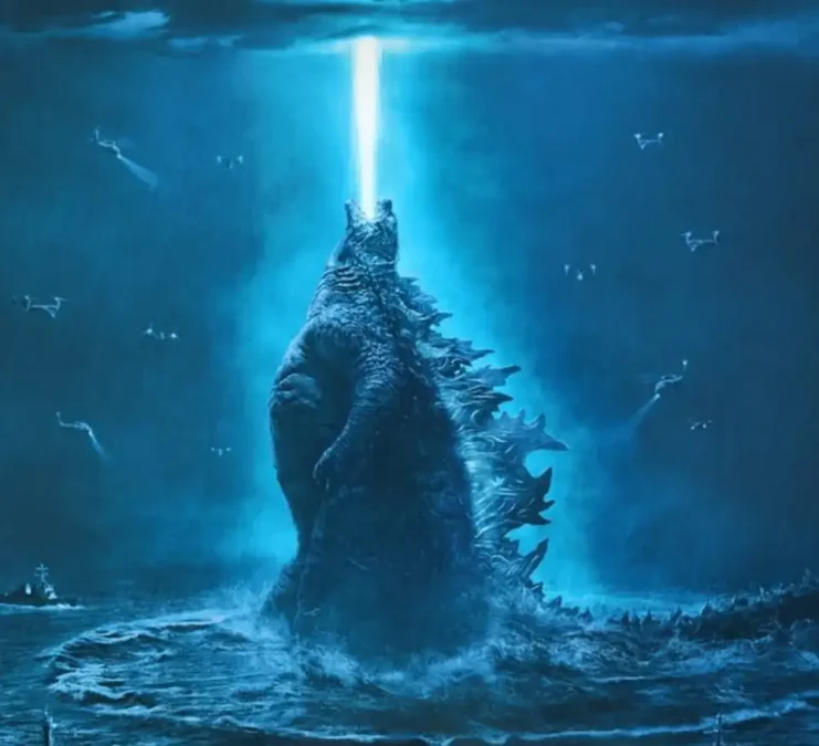 Sinopsis Film Godzilla: King of the Monsters, Kisah Kembalinya Raja Monster