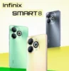 Harga dan Fitur Keren Infinix Smart 8