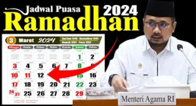 Jadwal Puasa 2024, Berikut Tanggalnya di Sini