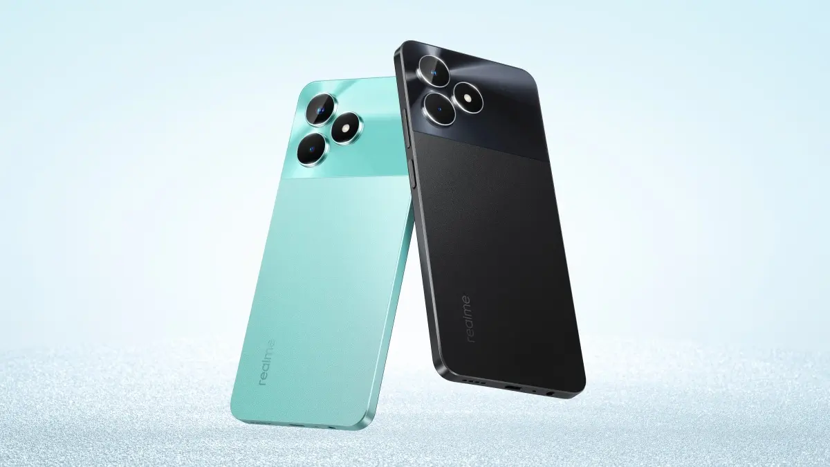 5 HP Realme Terbaru 2024 dan Harganya