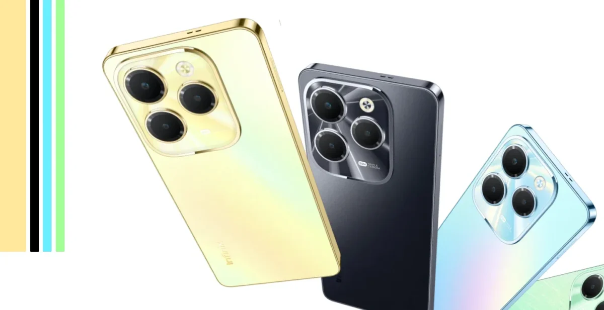 Infinix Hot 40 Pro: Smartphone Gaming Terbaru dengan Kamera 108 MP!