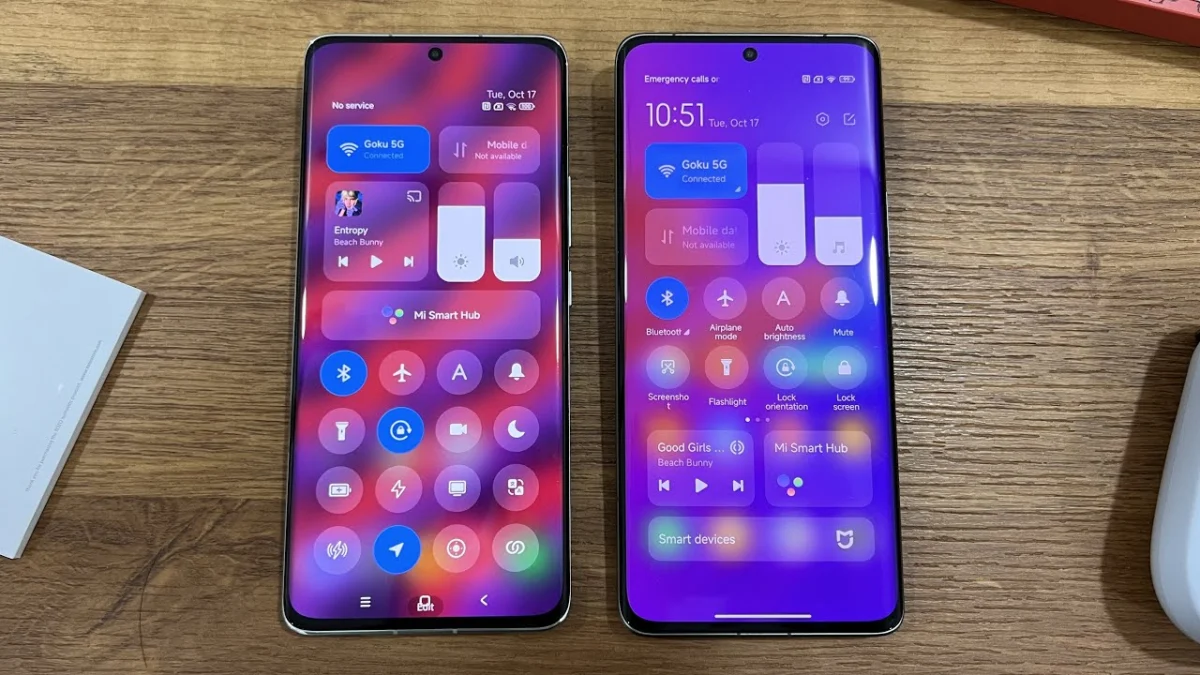 HyperOS vs MIUI 14: Persaingan Fitur dan Antarmuka Terbaik di Xiaomi