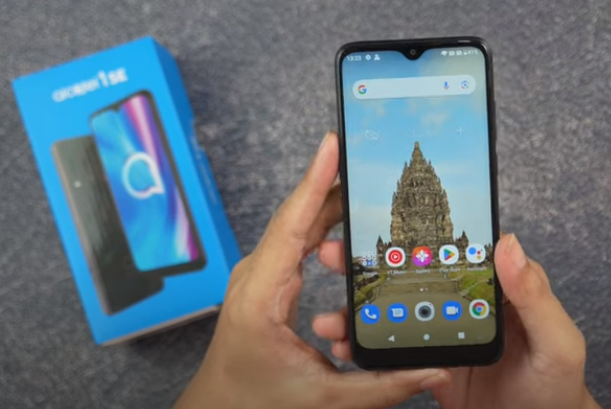 Review Alcatel 1SE, Solusi Hemat Tanpa Kompromi?