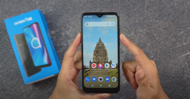 Menggali Potensi Ponsel Terjangkau Alcatel 1SE, Layak Dibeli?