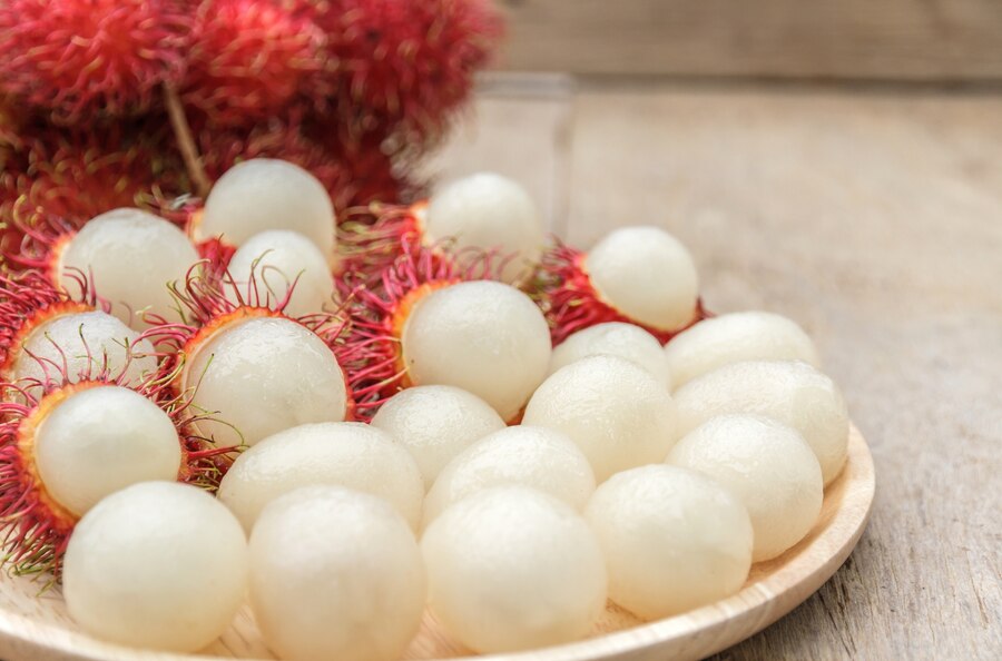 Manfaat Buah Rambutan untuk Kesehatan, dapat Mengatasi Anemia?