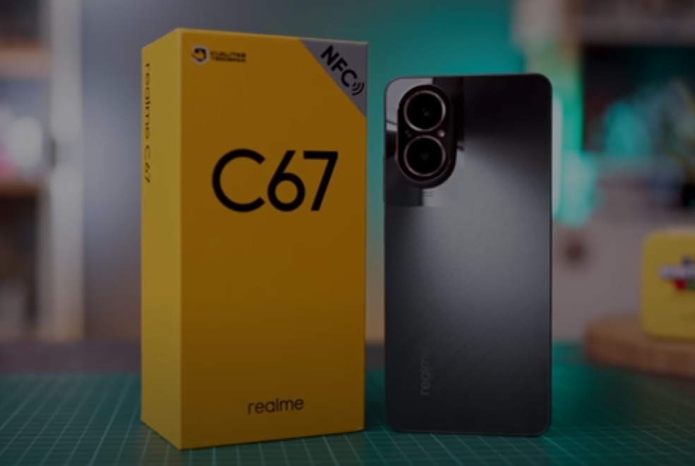 Performa Handal di Harga Terjangkau, Realme C67 Jadi Pilihan?