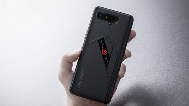 spesifikasi asus rog phone 8