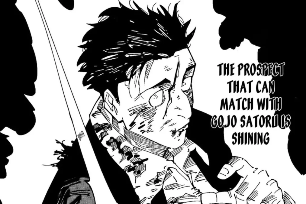 Spoiler Jujutsu Kaisen Chapter 246: Sukuna Sebut Higuruma sebagai Calon Penerus Satoru Gojo!