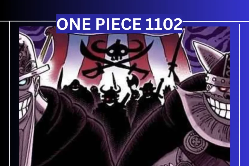 Spoiler One Piece 1102: Peperangan Besar Sudah di Depan Mata!