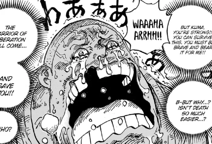 Spoiler One Piece 1102: Chapter Paling Menyedihkan Sepanjang Cerita One Piece!