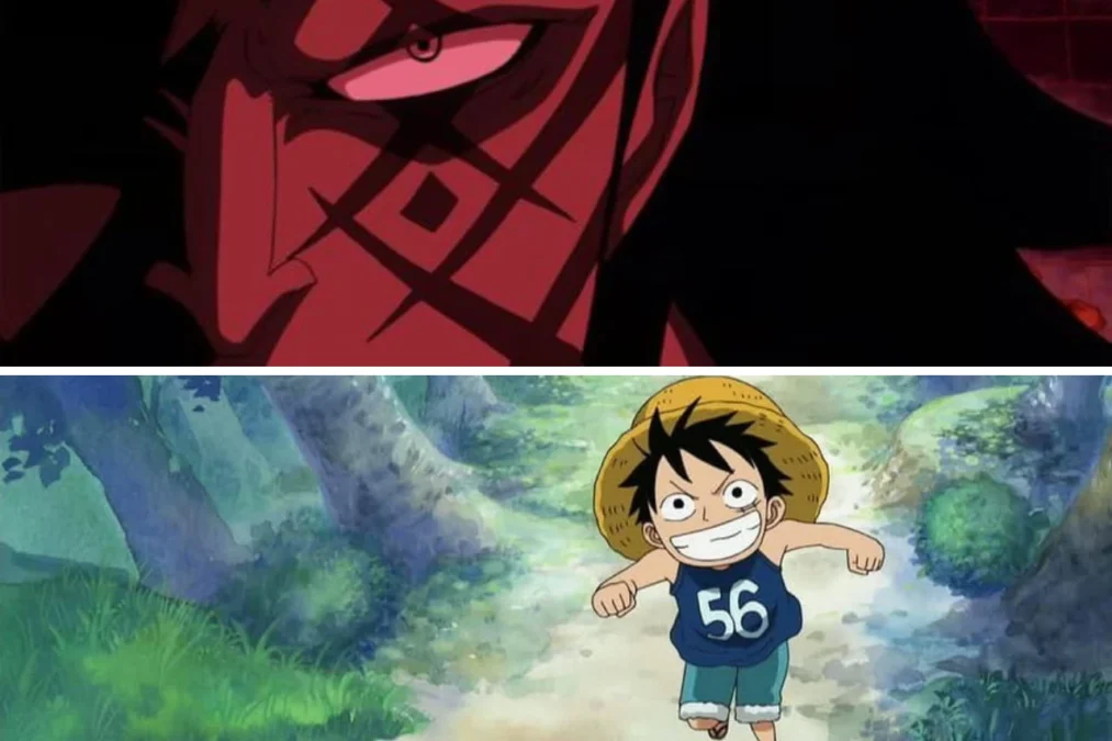 Spoiler One Piece 1102: Alasan Dragon Memantau Luffy Akhirnya Terungkap!