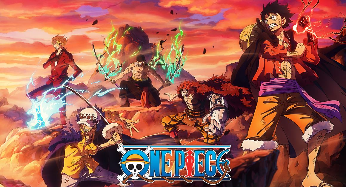 Anime One Piece Arc Egghead Island Siap Tayang Bulan Depan