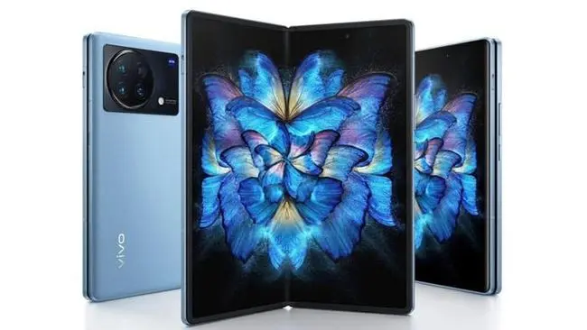 HP Lipat Vivo X Fold 3 dan Fold 3 Pro, Ini Bocoran Spesifikasi