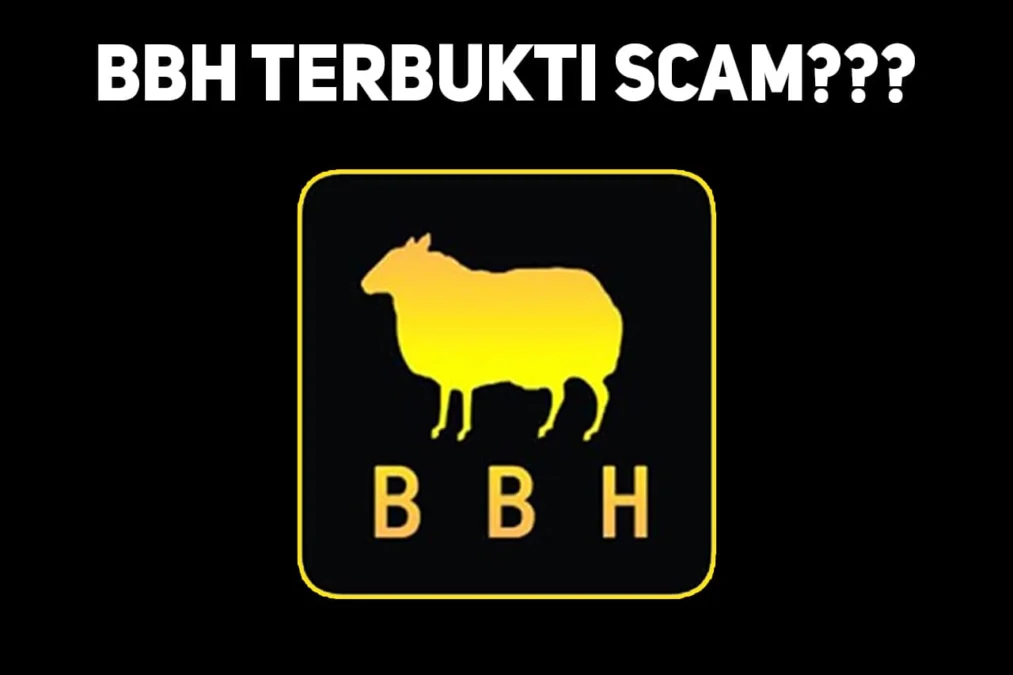 Terungkap! 8 Bukti Aplikasi BBH Diduga Scam!