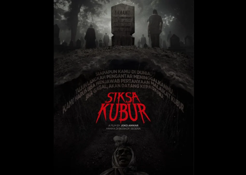 Poster Film Siksa Kubur Karya Joko Anwar, Simak Sinopsis dan Daftar Pemainnya/ Instagram @jokoanwar