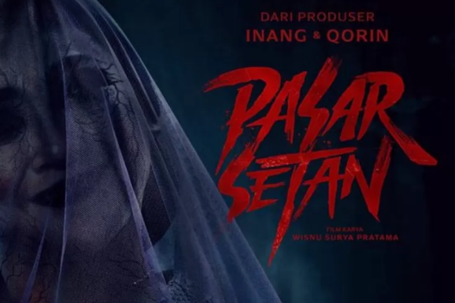 Sinopsis Film Pasar Setan yang Siap Tayang Bulan Depan