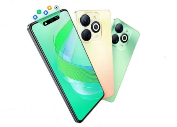 Spesifikasi Lengkap Infinix Smart 8 Plus, HP Baru yang Punya Baterai 6.000 mAh