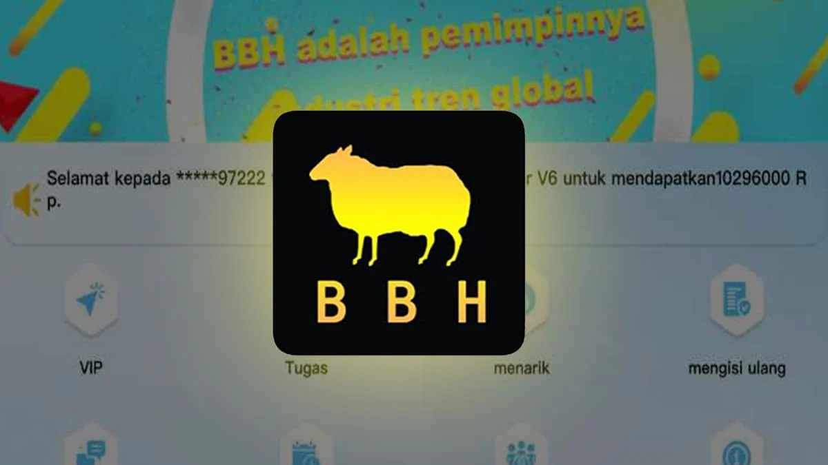 Aplikasi BBH Sudah Tidak Bisa Lagi Menarik Uang! Member Panik