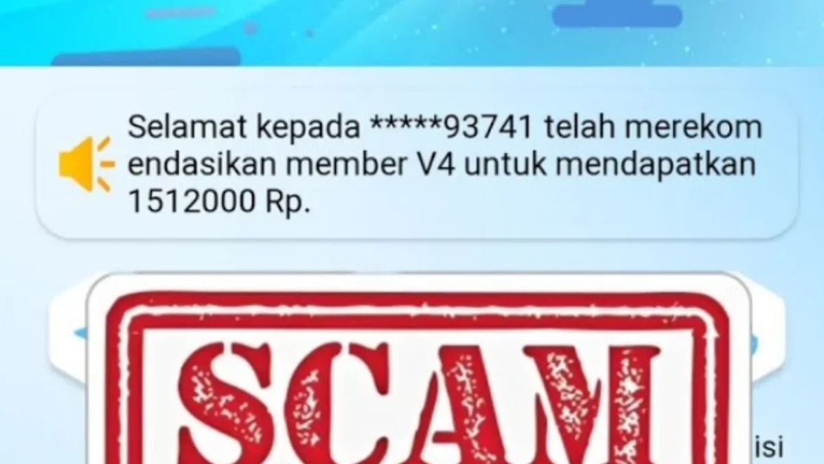 BBH IND Scam! Seluruh Member Aplikasi ini Tidak Bisa Lakukan Penarikan