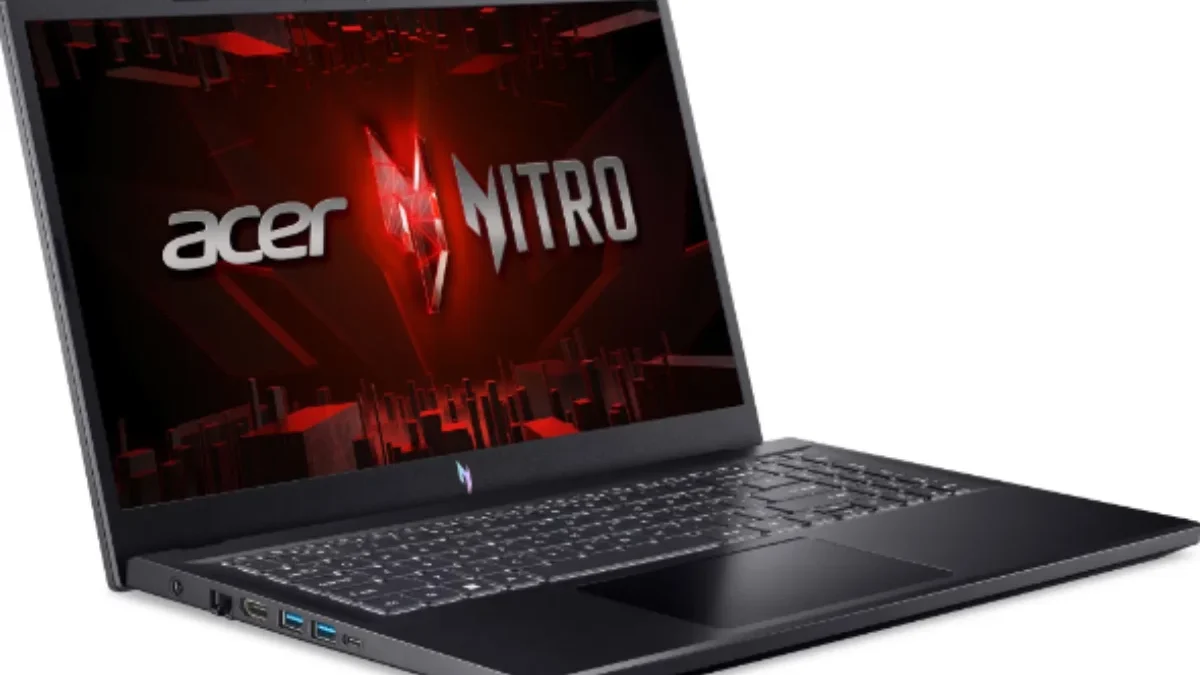 Laptop Favorit Masyarakat ACER Nitro V 15 Edisi Spesial,