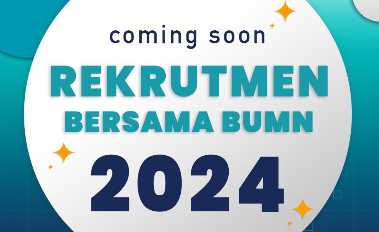 Kapan Rekrutmen Bersama BUMN Lulusan SMA/SMK 2024 Dibuka? Ini Info