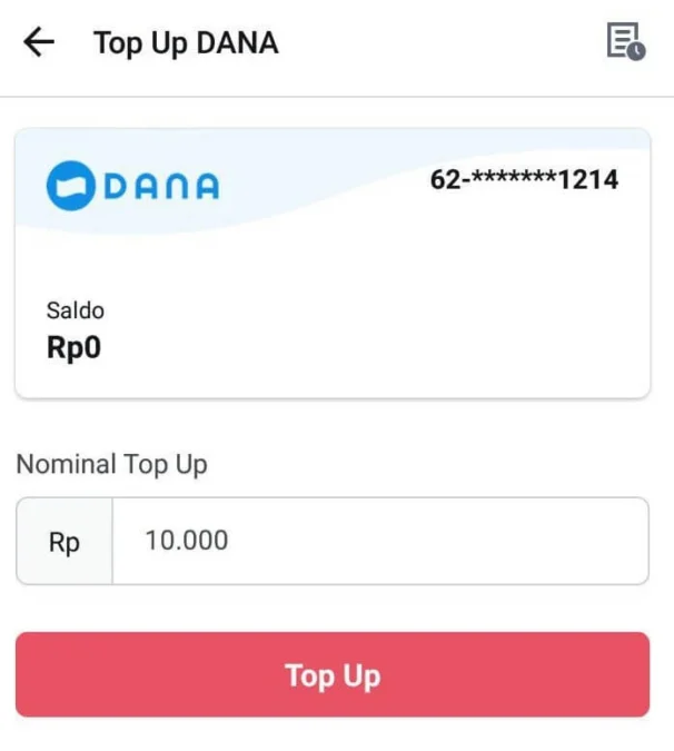 Cara Top Up Saldo DANA Pakai Pulsa, Gampang Banget!