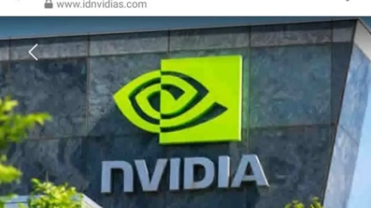 Aplikasi NVIDIA yang VIral karena disebut Penipuan