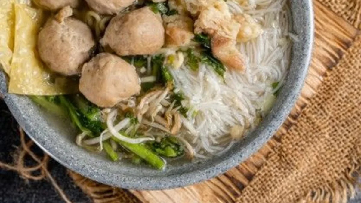 Kuah Bakso Anti Mainstream: Pilihan Menu Buka Puasa yang Lezat! 