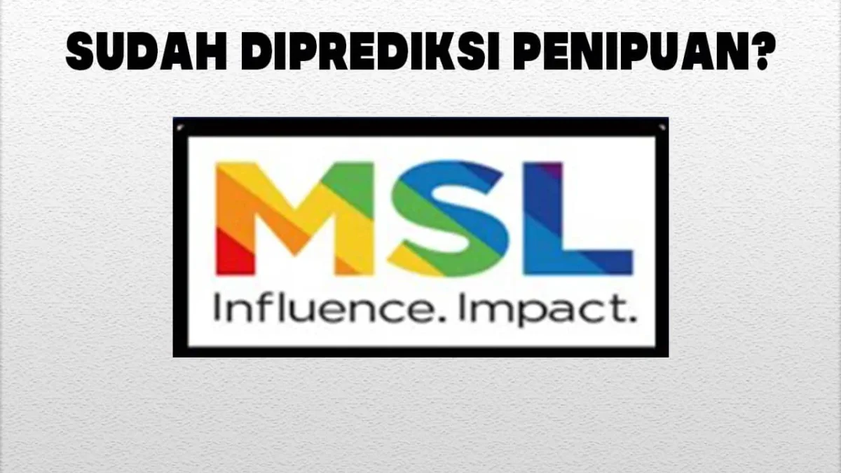 Apakah Aplikasi MSL Aman untuk Digunakan? Ini Jawabannya