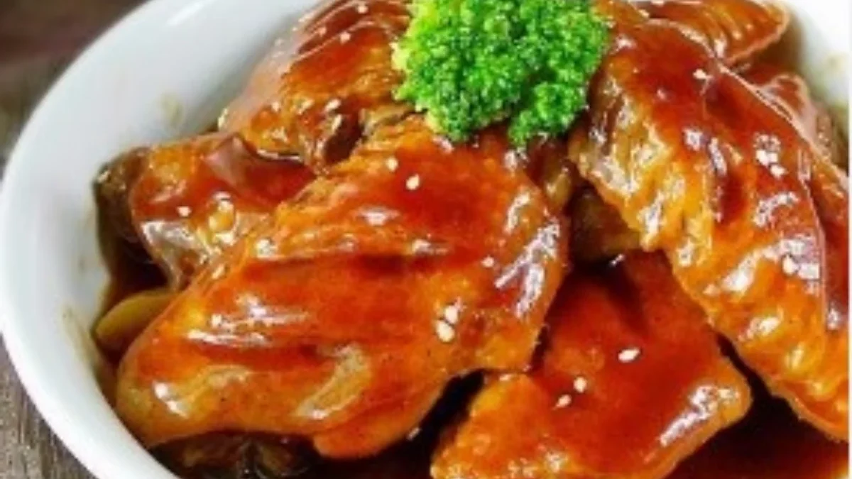 Rekomendasi menu sahur berbahan ayam. (ist)