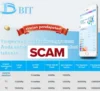 Aplikasi BIT apk atau Bitapp Fiks Scam!