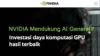 Aplikasi NVidia yang kini tengah viral