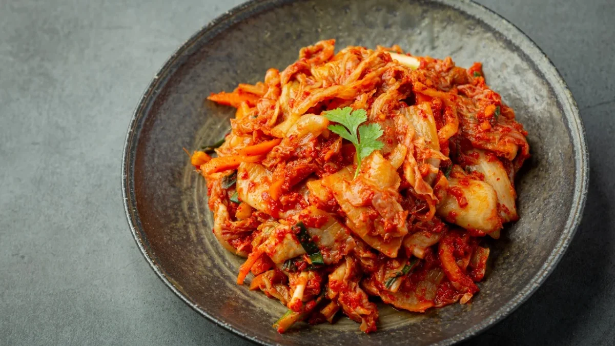 Otentik Khas Korea, Resep Kimchi yang Menyegarkan (ilustrasi:Freepik)