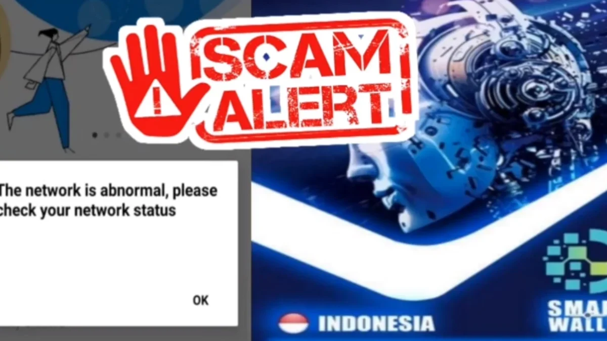 Alasan Smart Wallet Sulit WD Mau Launching, Padahal Mau Scam!