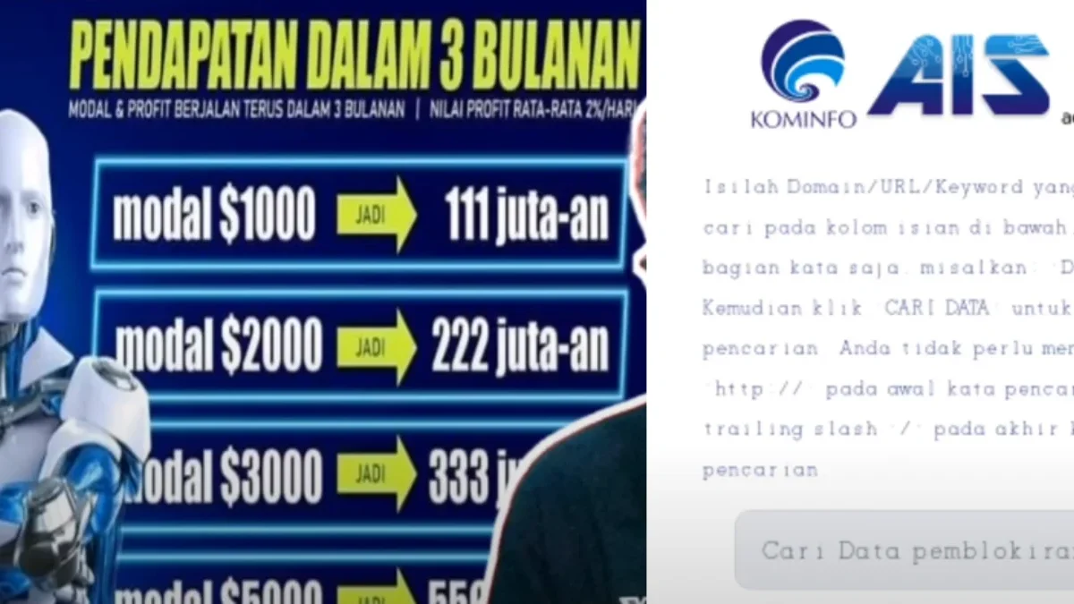 Diblokir Kominfo Smart Wallet Masih Beraksi, Bonus 100% Buat yang Mau Deposit Lagi