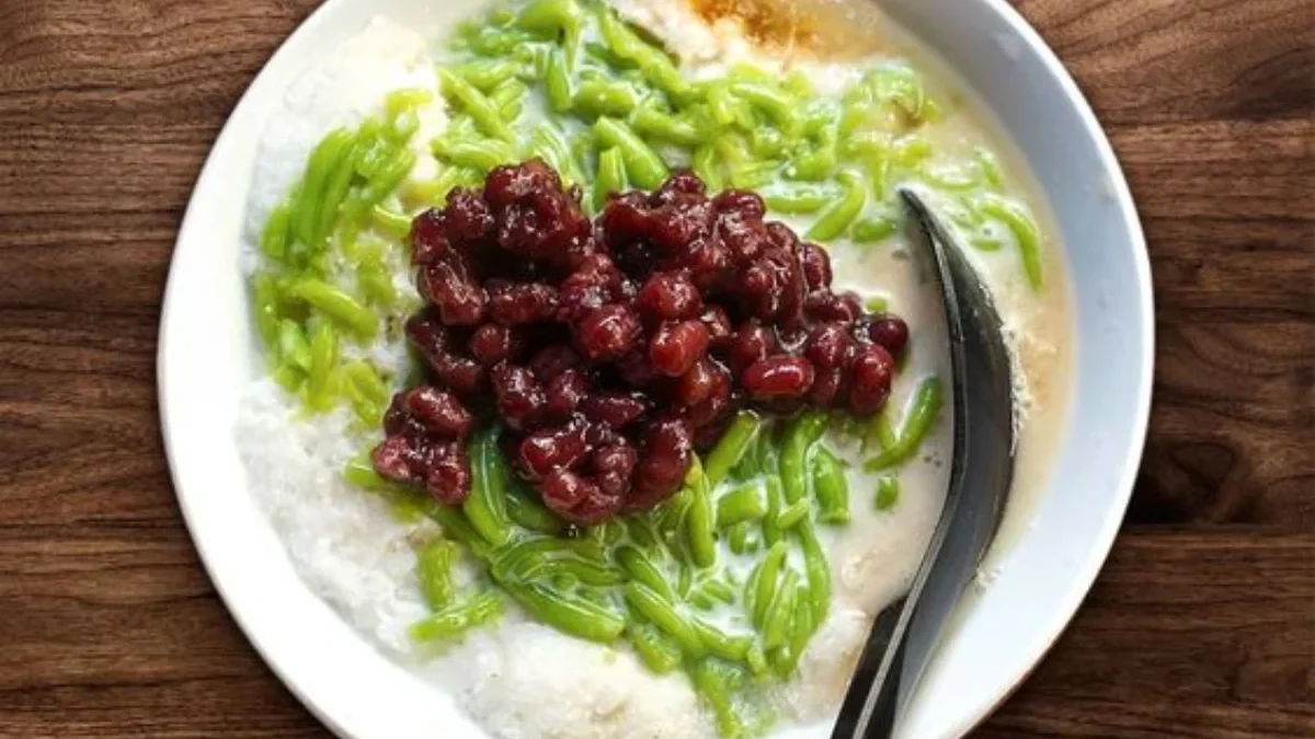 5 Kreasi Cendol Unik yang Wajib Dicoba saat Buka Puasa