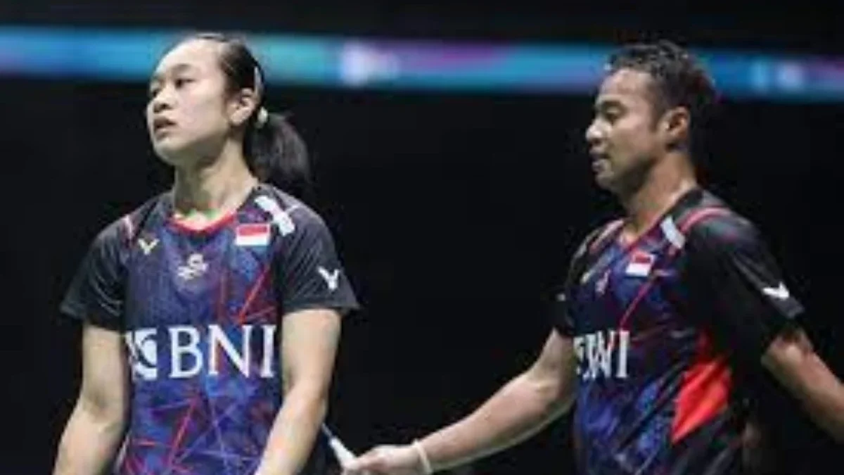 Hasil Perempat Final Spain Masters 2024: Rehan/Lisa Gagal Ikuti Langkah Rinov/Pitha ke Semifinal