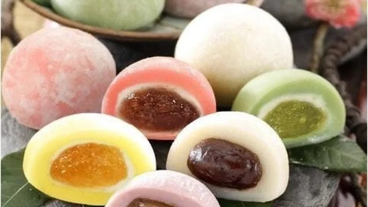 Resep Mochi Anti Gagal! Kreasi Camilan Lebaran yang Mudah dan Menggugah Selera